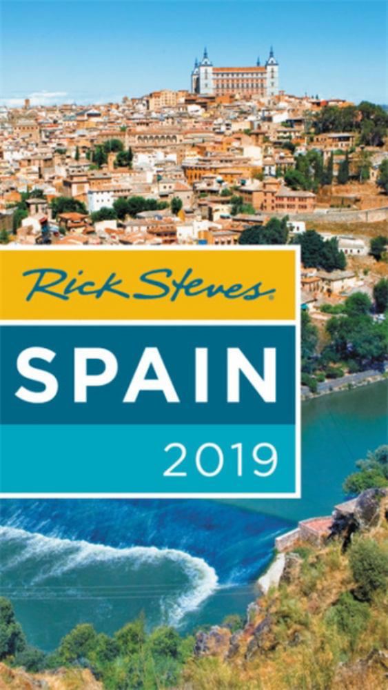 travel with rick steves spain