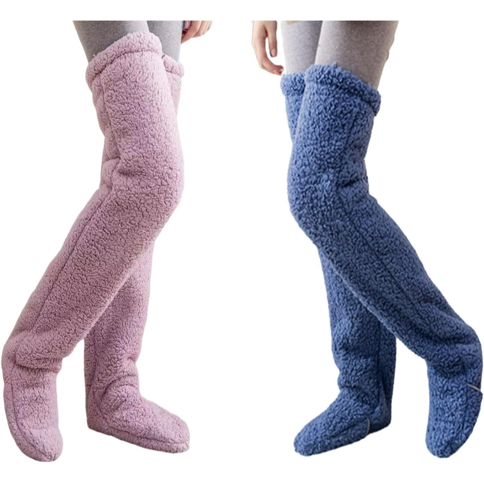 ORUYROP Snuggs Cozy Socks, Snugglepaws Sock Slippers for Women - Main Image