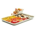 thumbnail image 4 of 20x Foil Baking Trays Large Tray Bake Containers Aluminium Disposable Grill Pan, 4 of 8