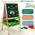 thumbnail image 2 of (Brand New) Arkmiido - Kid's Artist Easel - Ages 3+, 2 of 3