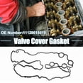 thumbnail image 2 of Unique Bargains No.11128618519 Valve Cover Gasket for BMW 530i 2017-2022, 2 of 6