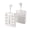 White, variant on BEISHINK 8 Outlet Surge Protector with 6 USB Ports, New, 1 Count