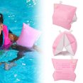 thumbnail image 4 of Anillo de brazo de natación inflable para niños, círculo, brazaletes para niños, mangas flotantes, alas de agua (M), 4 of 8