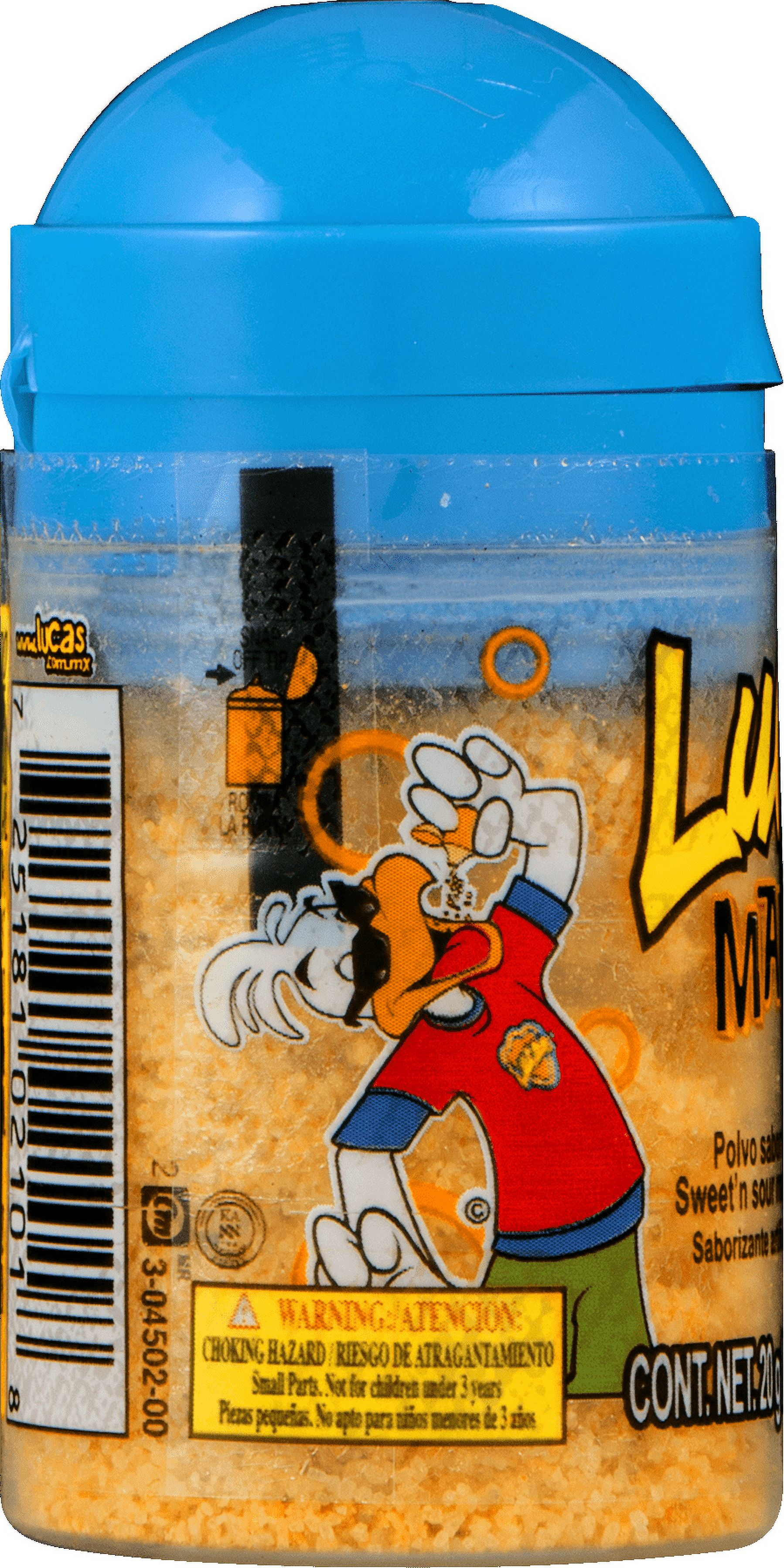 Lucas Sweet&sour Mango Powder Ea.