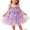 PurpleA, variant on HaCpiu Little One Halloween Orange Dress Cute 3D Plush Pumpkin Smocked Elastic Bodice Tie Shoulder Layered Mesh Tutu Dress
