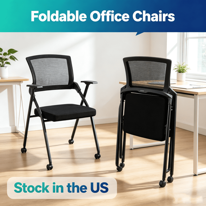 sioweci upgraded folding chair with product