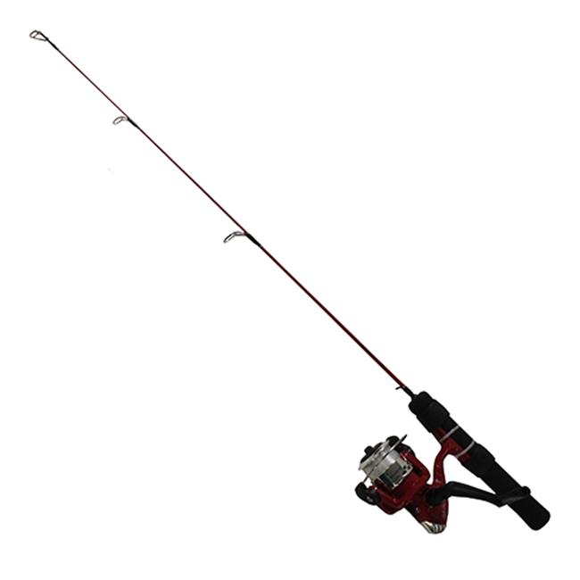 eagle claw rod and reel combo