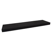 INTBUYING Non-Slip Rubber Threshold Ramp for Doorways Driveways 5.9 x 35.4 x 0.8