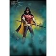 thumbnail image 3 of Batman Arkham City Series 1 Robin Action Figure, 3 of 3