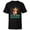Black, variant on Disney Winnie the Pooh & Piglet It’s my Birthday Party - Short Sleeve T-Shirt for Kids - Customized-White