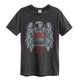 thumbnail image 1 of Amplified - Camiseta Slayer Metal Eagle para Adultos Unisex (Carbón), 1 of 2