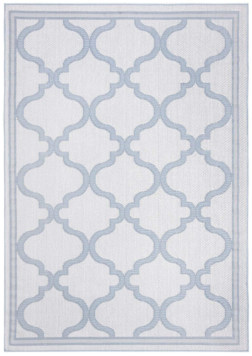 Safavieh Bermuda Corie Tapis Géométrique Extérieur