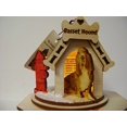 thumbnail image 2 of Ginger Cottages - K-9 Doghouse Basset Hound, 2 of 3