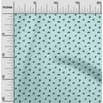 thumbnail image 1 of oneOone Viscose Jersey Fabric Stork Bird Print Sewing Fabric BTY 60 Inch Wide, 1 of 5