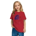 thumbnail image 6 of Ugoldhm Boys' 4th of July Graphic T-Shirts Cotton Short Sleeve Tees Casual Summer Holiday Celebration Tops Size 3-9, 6 of 9