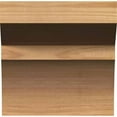 thumbnail image 2 of 6"W x 6"H x 36"L Monterey Rough Sawn Rafter Tail, Western Red Cedar, 2 of 4