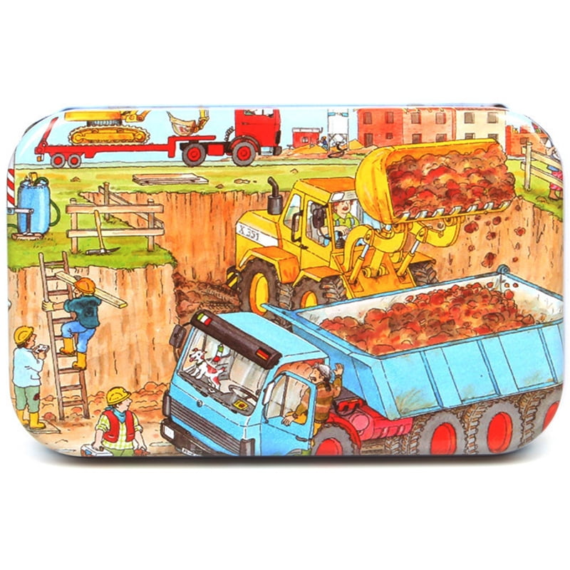 60 Piece Puzzles For Kids Cartoon Jigsaw Puzzles For Boys Girls