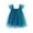 R196-Blue, variant on RMGVDSD Baby Girls Tutu Dress Toddler Sleeveless Layered Tulle Dress Birthday Party Princess Dresses Summer Holiday Sundress Everyday Sundress