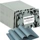 thumbnail image 1 of Sábanas secantes con aceite FANDAMEI 1800 unidades para piel grasa, 1 of 7