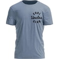 thumbnail image 3 of LIIPEE Summer Short Sleeve Tees For Men Letter Printed Crew Neck Casual T Shirts Male Comfortable Breathable Versatile Tshirt,XXL, 3 of 3