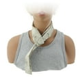 thumbnail image 4 of Unique Bargains 1 Pc Headband Fashion Versatile Hairband for Women Apricot, 4 of 5