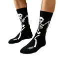 thumbnail image 4 of ZHOGXU Cozy Kids Halloween Cartoon Print Crew Socks For Boys And Girls Soft Warm Socks Running,Athletic, 4 of 4