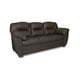 thumbnail image 5 of Sala de Piel Genuina, Sofa, Love y Sillón, 3 Piezas, Mod. Toscana, Chocolate, 5 of 8