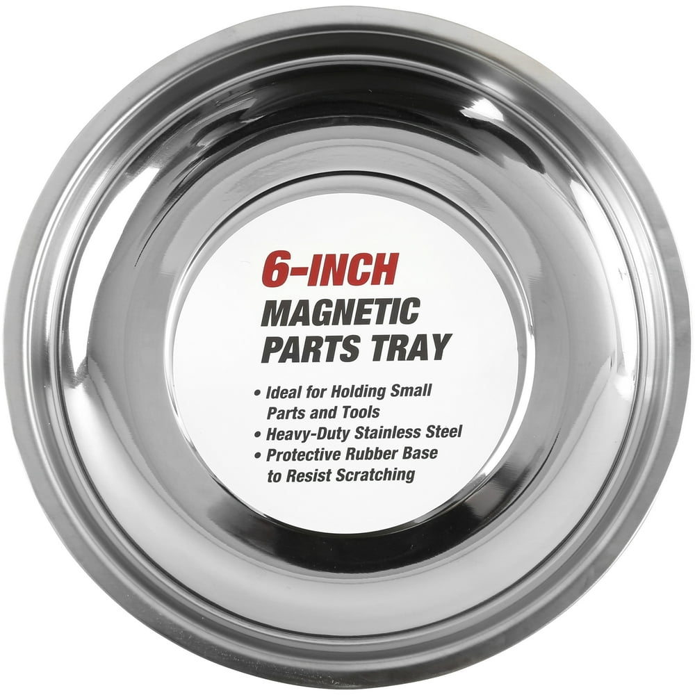 Hyper Tough Cup for Holding Nuts and Bolts, 6 Inch Cup