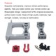 thumbnail image 5 of Ounissouiy 1 Juego de piezas de haz de coche RC, accesorios de reemplazo simples resistentes y confiables, reemplazo de ajuste para C14 B16 B24 Kits de construcción modelo, 5 of 5
