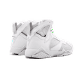 thumbnail image 3 of JORDAN MENS Air Jordan 7 Retro "Pure Platinum" 304775 120 from Stadium Goods, 3 of 6