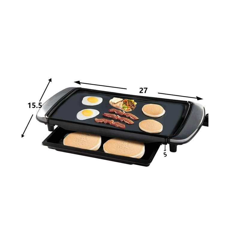 World's #1 Pancake Griddle - Wonder Griddle