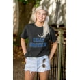 thumbnail image 4 of US Air Force USAF Sister Proud Sis Women's Graphic T Shirt Tees Brisco Brands M, 4 of 6