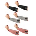 thumbnail image 1 of Manguito de brazo CAWANFLY, protector resistente a cortes, 3 pares, 1 of 6