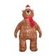 thumbnail image 1 of Juguete inflable navideño de 7 pies, oso inflable, decoración decorativa para el hogar, decoración para exteriores resistente a la intemperie,, 1 of 9