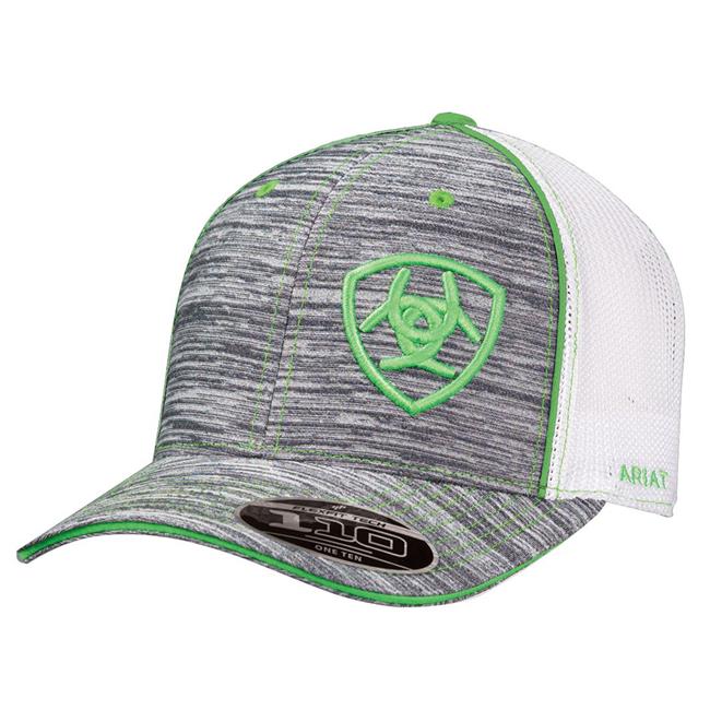 Ariat 1504906 Mens Heather Offset Logo 