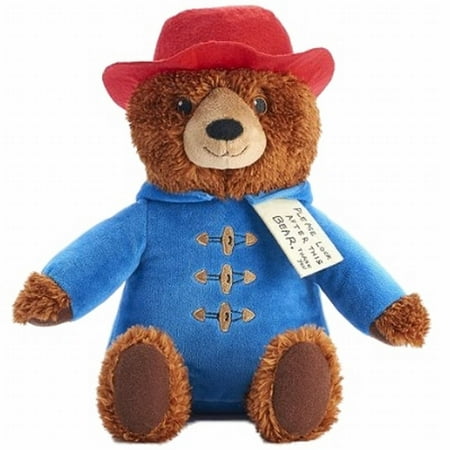 Kohls Cares Paddington Bear Stuffed Animal Plush Pal Teddy Bear