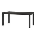 Ameriwood Home Parsons Coffee Table, Espresso