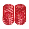 thumbnail image 2 of 1x Health Self Heating Tourmaline Foot Pain Relief Unisex Socks Therapy D7E5, 2 of 4