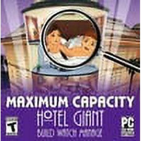 MAXIMUM CAPACITY JC