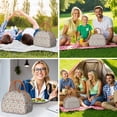 thumbnail image 6 of Insulated Lunch Bag Women, Reusable Offshore Lobster Tote Lunch Box, Leakproof Cooler Lunch Bags for Work Office Travel Picnic, 6 of 6
