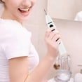 thumbnail image 3 of 4 Modes Teeth Cleaner with LED Light Portable Water Dentals Flosser for Travel Home, 3 of 5