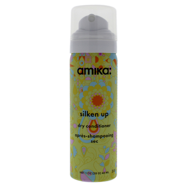 Silken Up Dry Conditioner by Amika for Unisex 1 oz Dry Conditioner