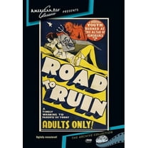 The Road to Ruin (DVD)