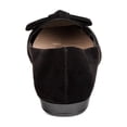 thumbnail image 4 of Zapato Flat Moño Dama Caramel 03839 negro 23.0, 4 of 5