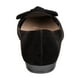 thumbnail image 4 of Zapato Flat Moño Dama Caramel 03839 negro 26.0, 4 of 5