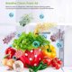thumbnail image 3 of Ozone Generator Portable Sterilizer Air Purifier Wardrobe Smell Bacteria Rechargeable Disinfection, 3 of 5
