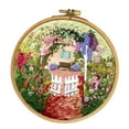 thumbnail image 1 of Cross Stitch s Stamped Cross Stitch Pattern Beginners Beginners Cross Stitch E005, 1 of 9