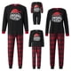 thumbnail image 1 of Conjunto de pijama navideño familiar Fiomva, pijama de alce para adultos, niños, bebés y perros., 1 of 8