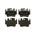 thumbnail image 1 of Balatas Bajos Metales 911 2002 A 2005 Porsche Traseras TRW ., 1 of 4