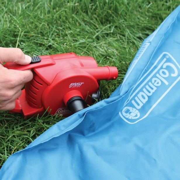 Coleman QuickPump 120V Air Pump for Airbeds & Mattresses